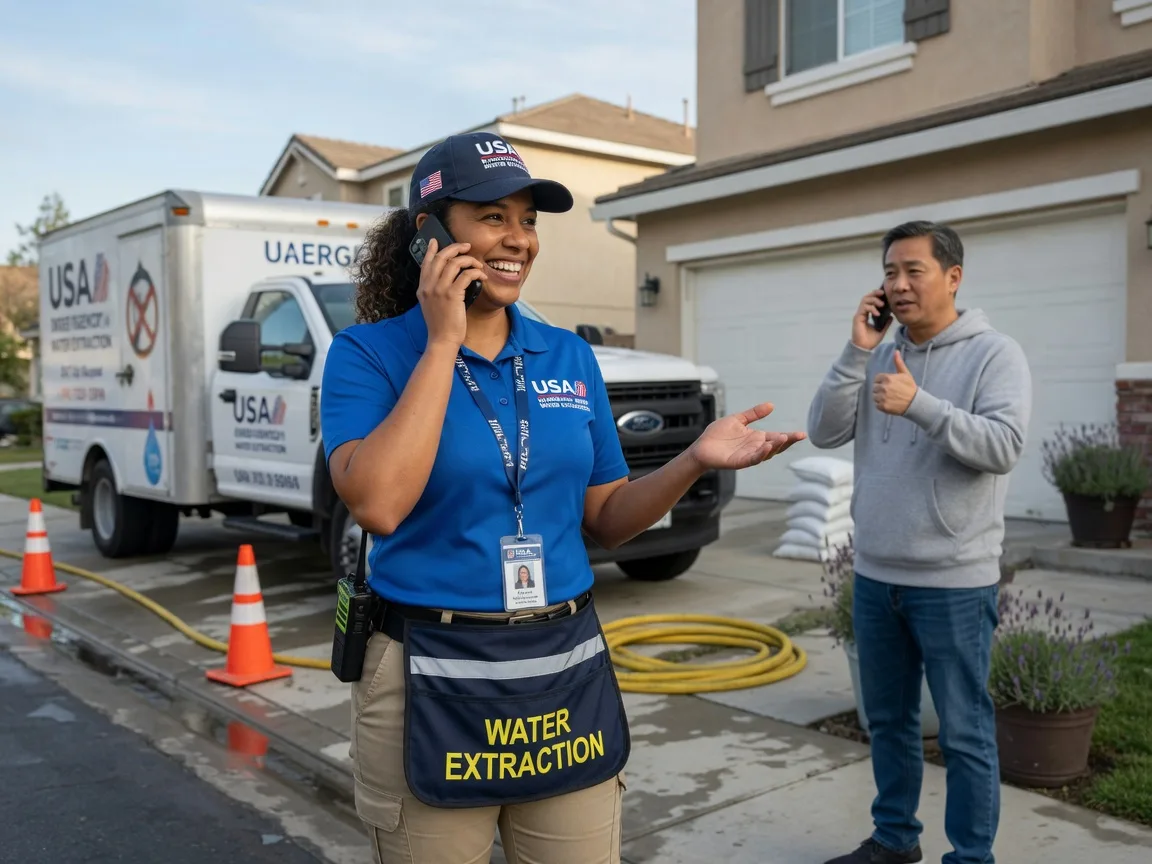 Emergency Water Removal Victoria, TX FAQs